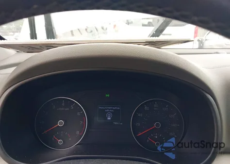 2019 Kia Sportage Ex из США, поврежденный, VIN KNDPN3AC5K7564585